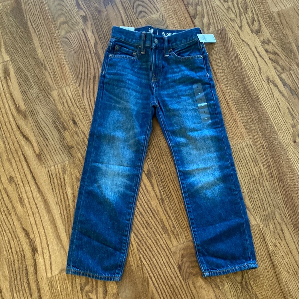 Gap kids jeans